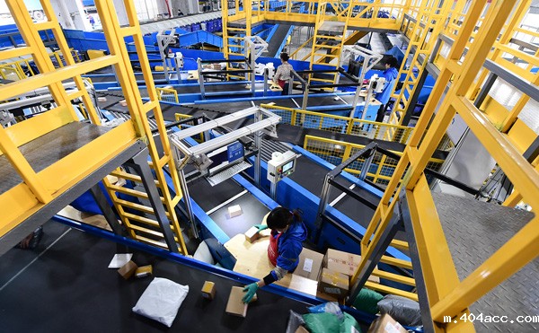 DWS设备:自动称重扫码测量体积设备