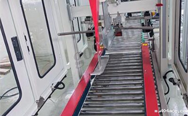 工字型封箱机,封箱机,全自动包装机